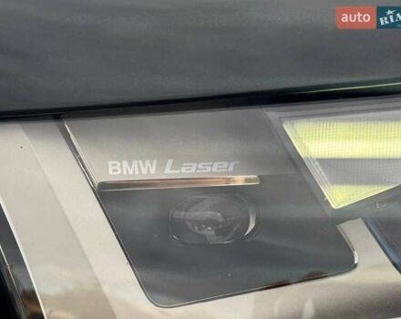 Черный БМВ iX, объемом двигателя 0 л и пробегом 17 тыс. км за 80900 $, фото 9 на Automoto.ua