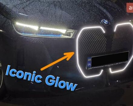Черный БМВ iX, объемом двигателя 0 л и пробегом 29 тыс. км за 59998 $, фото 2 на Automoto.ua