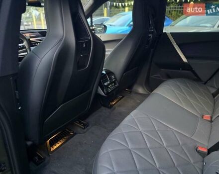 Чорний БМВ iX, об'ємом двигуна 0 л та пробігом 14 тис. км за 57500 $, фото 32 на Automoto.ua