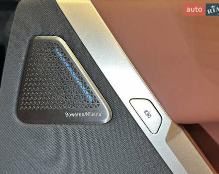 Чорний БМВ iX, об'ємом двигуна 0 л та пробігом 1 тис. км за 94900 $, фото 52 на Automoto.ua