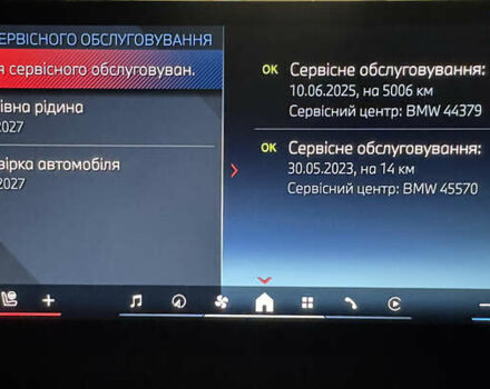Черный БМВ iX, объемом двигателя 0 л и пробегом 6 тыс. км за 92000 $, фото 33 на Automoto.ua