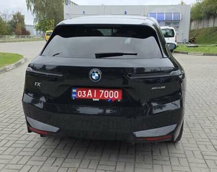 Черный БМВ iX, объемом двигателя 0 л и пробегом 98 тыс. км за 58800 $, фото 29 на Automoto.ua