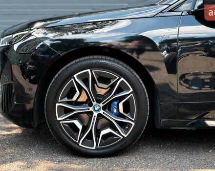 Чорний БМВ iX, об'ємом двигуна 0 л та пробігом 30 тис. км за 99900 $, фото 1 на Automoto.ua