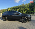 Черный БМВ iX, объемом двигателя 0 л и пробегом 6 тыс. км за 92000 $, фото 6 на Automoto.ua