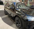 Черный БМВ iX, объемом двигателя 0 л и пробегом 12 тыс. км за 59999 $, фото 1 на Automoto.ua