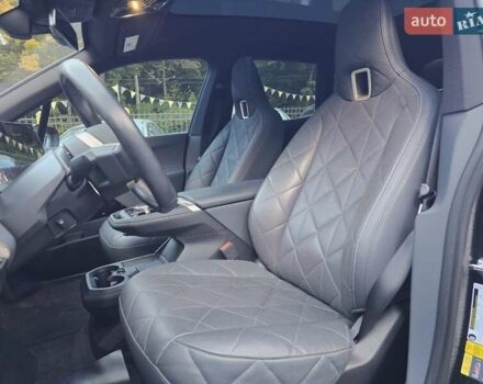 Чорний БМВ iX, об'ємом двигуна 0 л та пробігом 14 тис. км за 57500 $, фото 16 на Automoto.ua