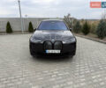 Черный БМВ iX, объемом двигателя 0 л и пробегом 40 тыс. км за 68500 $, фото 1 на Automoto.ua