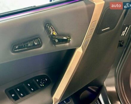 Черный БМВ iX, объемом двигателя 0 л и пробегом 62 тыс. км за 60390 $, фото 16 на Automoto.ua