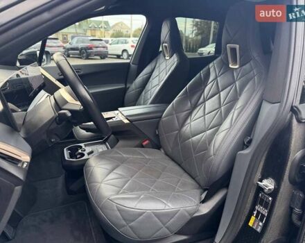 Черный БМВ iX, объемом двигателя 0 л и пробегом 17 тыс. км за 80900 $, фото 15 на Automoto.ua