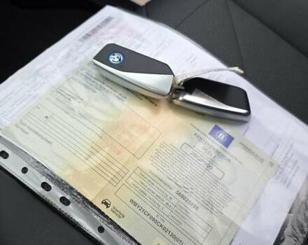 Черный БМВ iX, объемом двигателя 0 л и пробегом 98 тыс. км за 58800 $, фото 126 на Automoto.ua