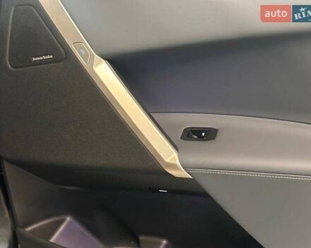 Черный БМВ iX, объемом двигателя 0 л и пробегом 62 тыс. км за 60390 $, фото 40 на Automoto.ua