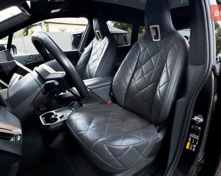 Чорний БМВ iX, об'ємом двигуна 0 л та пробігом 30 тис. км за 99900 $, фото 18 на Automoto.ua