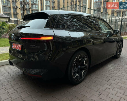 Чорний БМВ iX, об'ємом двигуна 0 л та пробігом 77 тис. км за 75900 $, фото 16 на Automoto.ua