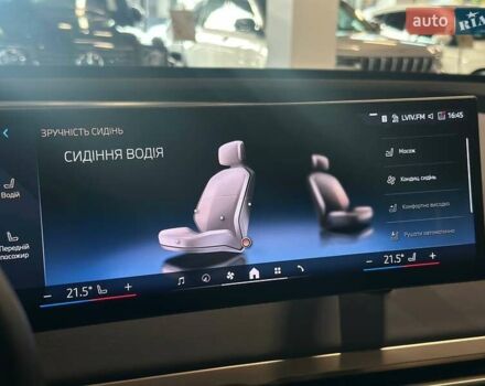 Черный БМВ iX, объемом двигателя 0 л и пробегом 62 тыс. км за 60390 $, фото 29 на Automoto.ua