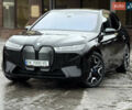 Черный БМВ iX, объемом двигателя 0 л и пробегом 27 тыс. км за 76700 $, фото 1 на Automoto.ua
