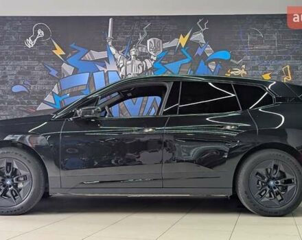 Чорний БМВ iX, об'ємом двигуна 0 л та пробігом 23 тис. км за 62399 $, фото 10 на Automoto.ua