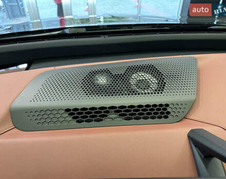 Чорний БМВ iX, об'ємом двигуна 0 л та пробігом 1 тис. км за 94900 $, фото 31 на Automoto.ua