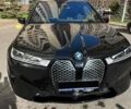 Черный БМВ iX, объемом двигателя 0 л и пробегом 12 тыс. км за 59999 $, фото 13 на Automoto.ua