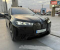 Черный БМВ iX, объемом двигателя 0 л и пробегом 19 тыс. км за 54800 $, фото 2 на Automoto.ua