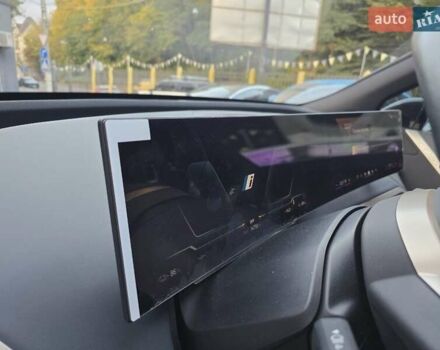 Чорний БМВ iX, об'ємом двигуна 0 л та пробігом 14 тис. км за 57500 $, фото 17 на Automoto.ua