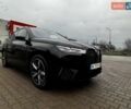 Черный БМВ iX, объемом двигателя 0 л и пробегом 27 тыс. км за 58500 $, фото 4 на Automoto.ua