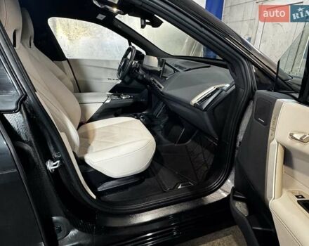 Черный БМВ iX, объемом двигателя 0 л и пробегом 27 тыс. км за 58500 $, фото 50 на Automoto.ua