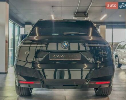 Черный БМВ iX, объемом двигателя 0 л и пробегом 62 тыс. км за 60390 $, фото 48 на Automoto.ua