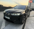 Черный БМВ iX, объемом двигателя 0 л и пробегом 19 тыс. км за 54800 $, фото 1 на Automoto.ua
