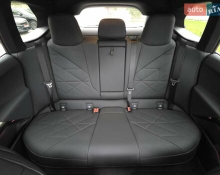 Черный БМВ iX, объемом двигателя 0 л и пробегом 98 тыс. км за 58800 $, фото 111 на Automoto.ua