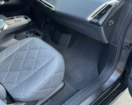 Черный БМВ iX, объемом двигателя 0 л и пробегом 5 тыс. км за 93532 $, фото 21 на Automoto.ua