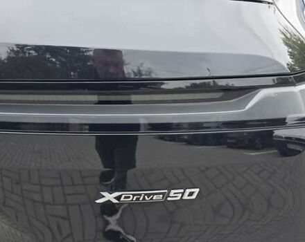 Черный БМВ iX, объемом двигателя 0 л и пробегом 98 тыс. км за 58800 $, фото 68 на Automoto.ua