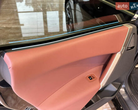 Чорний БМВ iX, об'ємом двигуна 0 л та пробігом 1 тис. км за 94900 $, фото 39 на Automoto.ua