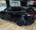 Чорний БМВ iX, об'ємом двигуна 0 л та пробігом 1 тис. км за 94900 $, фото 13 на Automoto.ua