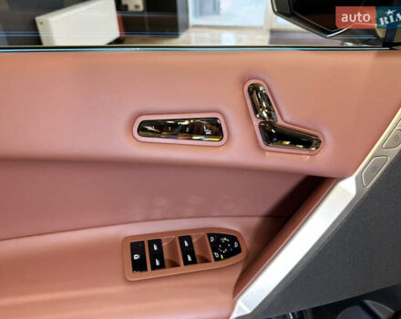 Чорний БМВ iX, об'ємом двигуна 0 л та пробігом 1 тис. км за 94900 $, фото 22 на Automoto.ua