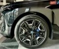 Черный БМВ iX, объемом двигателя 0 л и пробегом 62 тыс. км за 60390 $, фото 5 на Automoto.ua