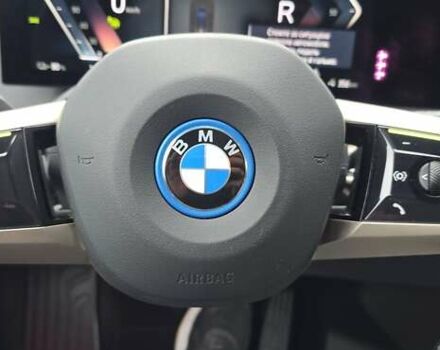 Черный БМВ iX, объемом двигателя 0 л и пробегом 98 тыс. км за 58800 $, фото 121 на Automoto.ua