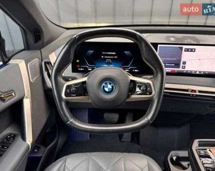 Черный БМВ iX, объемом двигателя 0 л и пробегом 17 тыс. км за 80900 $, фото 22 на Automoto.ua