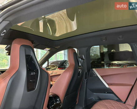 Чорний БМВ iX, об'ємом двигуна 0 л та пробігом 1 тис. км за 94900 $, фото 45 на Automoto.ua