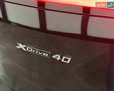 Черный БМВ iX, объемом двигателя 0 л и пробегом 62 тыс. км за 60390 $, фото 51 на Automoto.ua