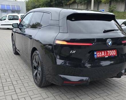 Черный БМВ iX, объемом двигателя 0 л и пробегом 98 тыс. км за 58800 $, фото 32 на Automoto.ua