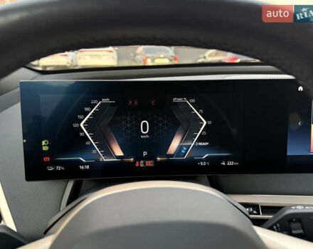 Черный БМВ iX, объемом двигателя 0 л и пробегом 19 тыс. км за 54800 $, фото 22 на Automoto.ua