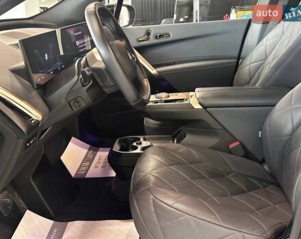 Черный БМВ iX, объемом двигателя 0 л и пробегом 62 тыс. км за 60390 $, фото 17 на Automoto.ua