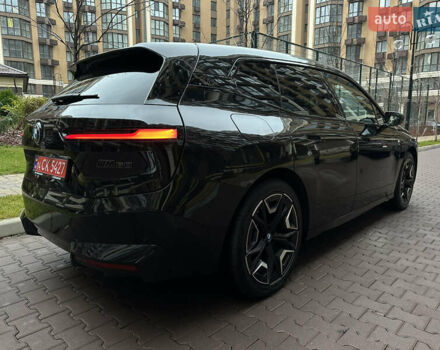 Чорний БМВ iX, об'ємом двигуна 0 л та пробігом 77 тис. км за 75900 $, фото 17 на Automoto.ua