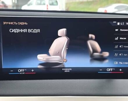 Черный БМВ iX, объемом двигателя 0 л и пробегом 98 тыс. км за 58800 $, фото 129 на Automoto.ua