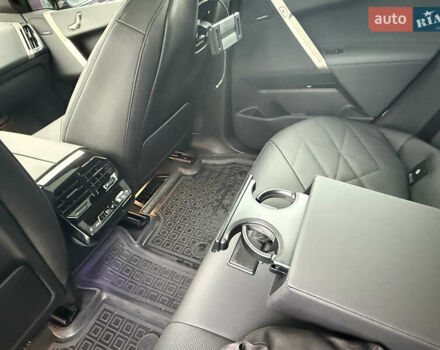 Черный БМВ iX, объемом двигателя 0 л и пробегом 40 тыс. км за 68500 $, фото 10 на Automoto.ua