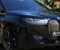 Черный БМВ iX, объемом двигателя 0 л и пробегом 42 тыс. км за 79000 $, фото 3 на Automoto.ua