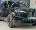 Чорний БМВ iX, об'ємом двигуна 0 л та пробігом 23 тис. км за 62399 $, фото 1 на Automoto.ua