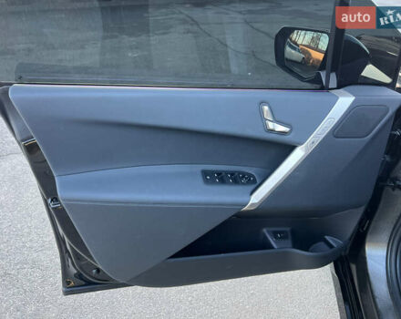 Черный БМВ iX, объемом двигателя 0 л и пробегом 23 тыс. км за 48999 $, фото 16 на Automoto.ua