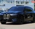 Черный БМВ iX, объемом двигателя 0 л и пробегом 42 тыс. км за 79000 $, фото 2 на Automoto.ua