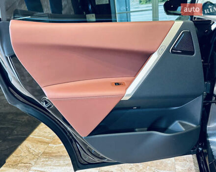 Чорний БМВ iX, об'ємом двигуна 0 л та пробігом 1 тис. км за 94900 $, фото 38 на Automoto.ua